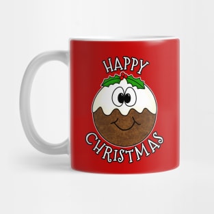 Christmas Pudding Xmas 2022 Mug